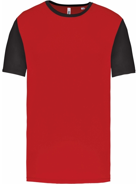 magliette-personalizzate-bambino-manica-corta-top-tex-sporty red - black.jpg